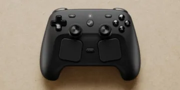 Розпочалися продажі Steam Controller 2 — унікального геймпада від Valve з чотирма задніми кнопками та двома трекпадами