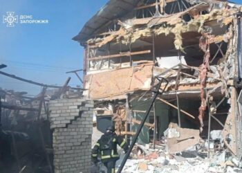 У Вільнянську загинуло подружжя переселенців з Полог