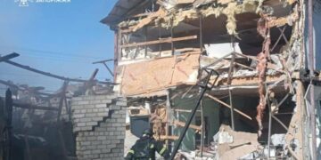 У Вільнянську загинуло подружжя переселенців з Полог