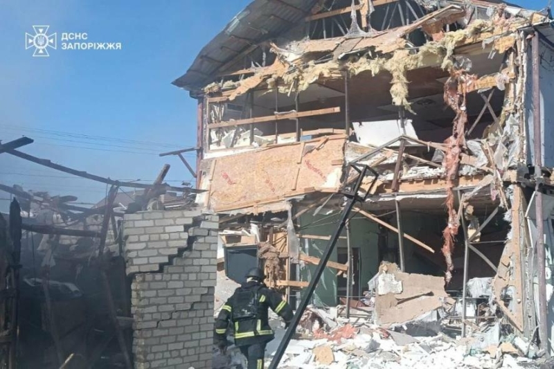 У Вільнянську загинуло подружжя переселенців з Полог