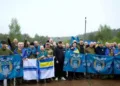 Після чотирьох років полону додому повернувся військовий з Прикарпаття