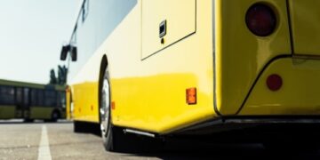 В Україні знизився попит на автобуси