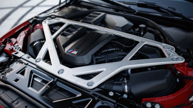Прощавай, механіко: BMW M3 готується до гібридного майбутнього та зміни прописки
