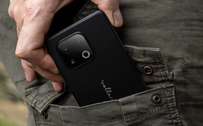 &laquo;Зроблено в Німеччині&raquo;: представлені смартфони Volla Phone Plinius (Plus) з підвищеною конфіденційністю та можливістю "гарячої" заміни батареї