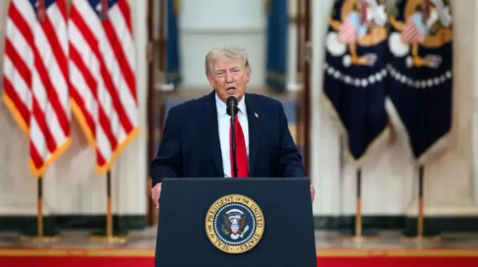Трамп розгорнув ще одну війну: цього разу торгівельну з Євросоюзом