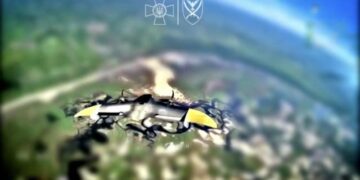 На Запорізькому напрямку бійці 23 бригади «Хортиця» знищили розвідувальні дрони росіян вартістю 300 тисяч доларів