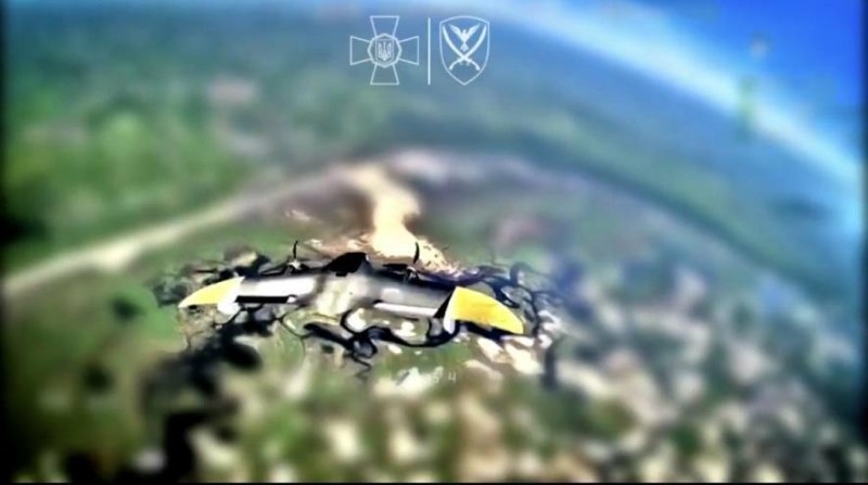 На Запорізькому напрямку бійці 23 бригади &laquo;Хортиця&raquo; знищили розвідувальні дрони росіян вартістю 300 тисяч доларів