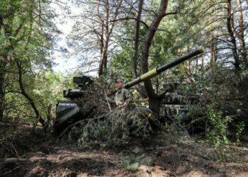 У Запорізькій області Сили оборони відбили 8 атак ворога, – Генштаб
