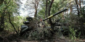 У Запорізькій області Сили оборони відбили 8 атак ворога, – Генштаб