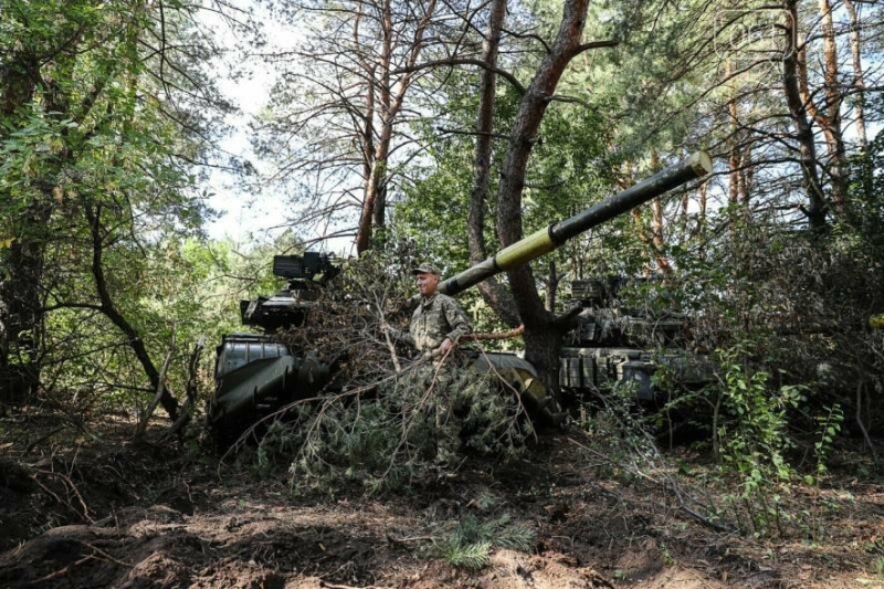 У Запорізькій області Сили оборони відбили 8 атак ворога, &ndash; Генштаб