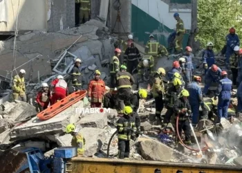 Після атаки на Київ понад 10 людей вважаються зниклими безвісти