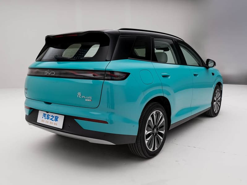 BYD Yuan Plus третього покоління: задній привід, фізичні кнопки та &laquo;терпляча&raquo; батарея