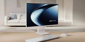 Світовий ексклюзив: ASUS випустила VM441 — перший в індустрії моноблок на ARM-процесорі Snapdragon X