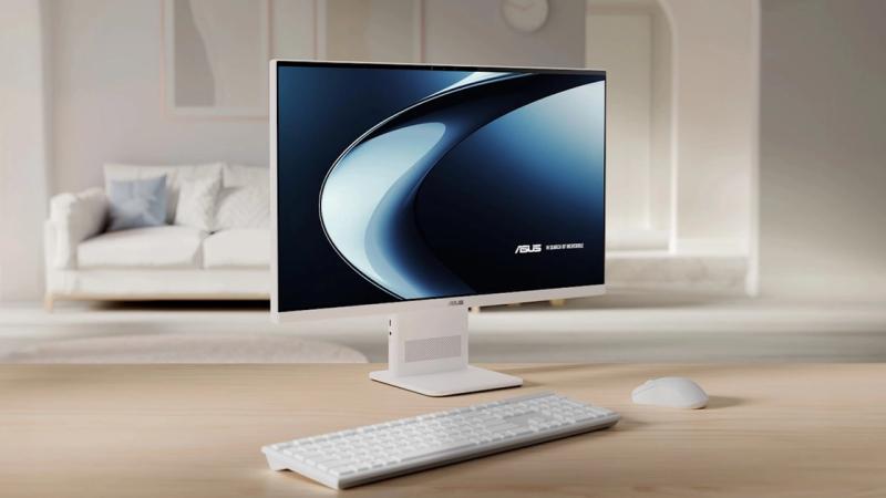 Світовий ексклюзив: ASUS випустила VM441 — перший в індустрії моноблок на ARM-процесорі Snapdragon X