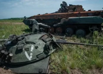 За добу захисники України знищили 1120 російських окупантів