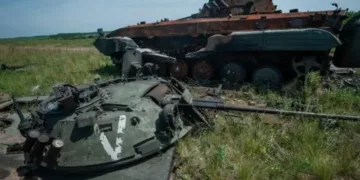 За добу захисники України знищили 1120 російських окупантів