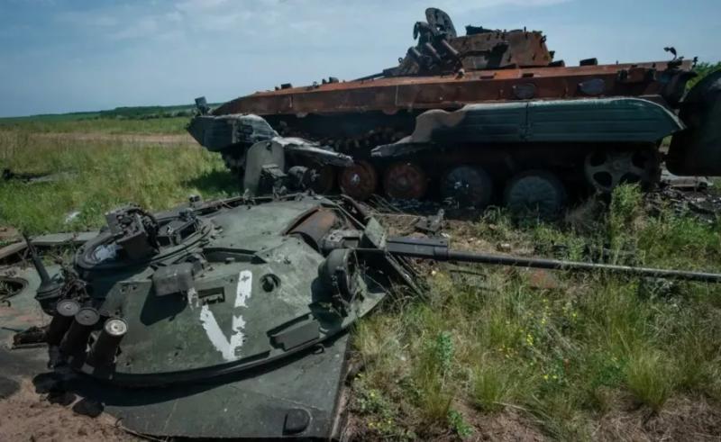 За добу захисники України знищили 1120 російських окупантів