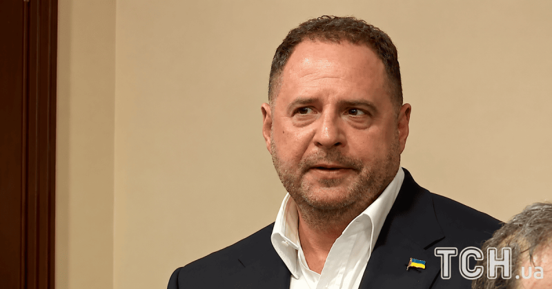 Хочете вірте, хочете не вірте: Єрмака з СІЗО зустрічала колишня президентська охорона