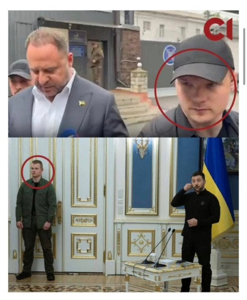 Хочете вірте, хочете не вірте: Єрмака з СІЗО зустрічала колишня президентська охорона