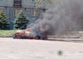 Хроніка цинічної атаки: як рашисти полюють на мирних мешканців Марганця