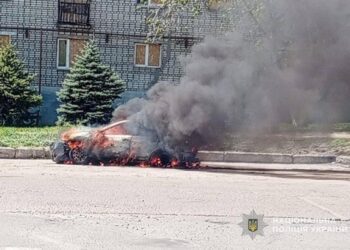 Хроніка цинічної атаки: як рашисти полюють на мирних мешканців Марганця