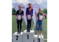 Юна самарчанка виграла Всеукраїнські змагання з легкої атлетики