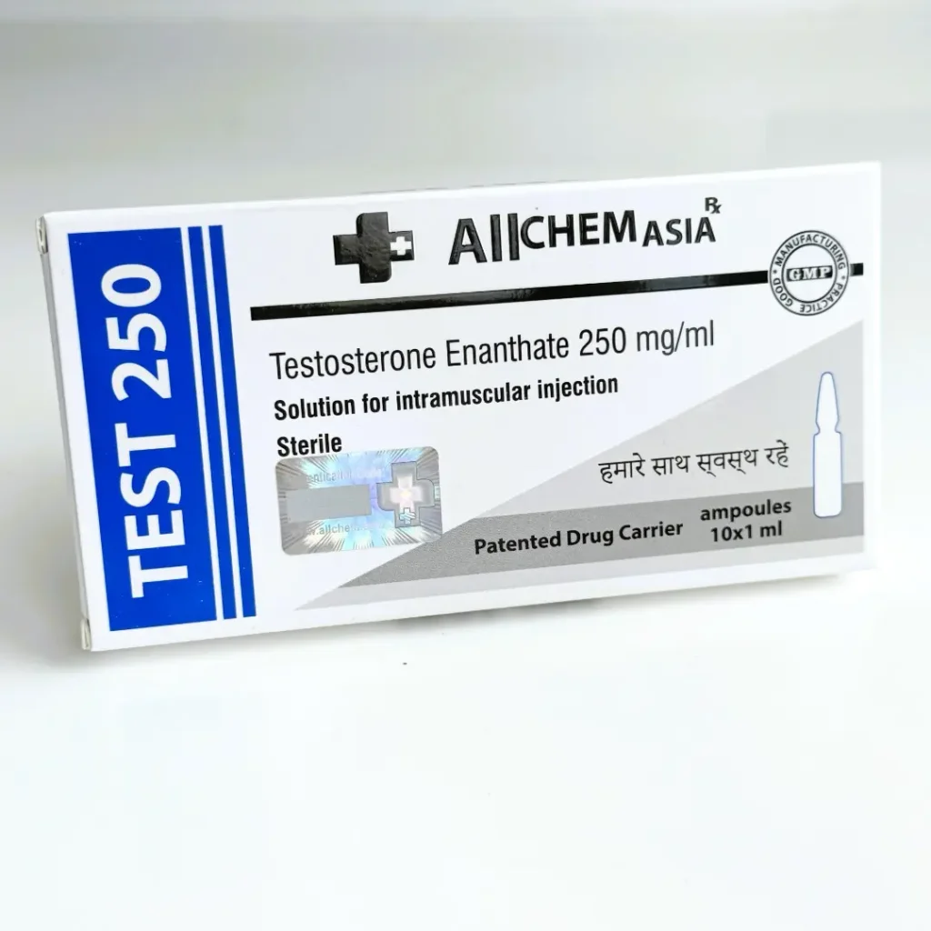 тестостерон энантат gdpharm