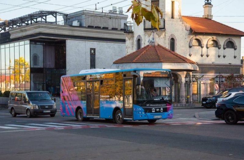 &laquo;Миколаївпастранс&raquo; отримає ще 16 нових автобусів