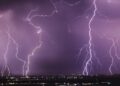 На Миколаївщині оголошено штормове попередження: очікується гроза