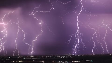 На Миколаївщині оголошено штормове попередження: очікується гроза