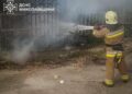 На Миколаївщині вигоріло понад 3800 квадратних метрів, – ФОТО