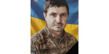 На війні загинув наш земляк, лікар- анестезіолог Віктор Лисанський
