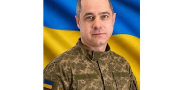 На війні загинув захисник із Жовтих Вод Олександр Нєтсєв