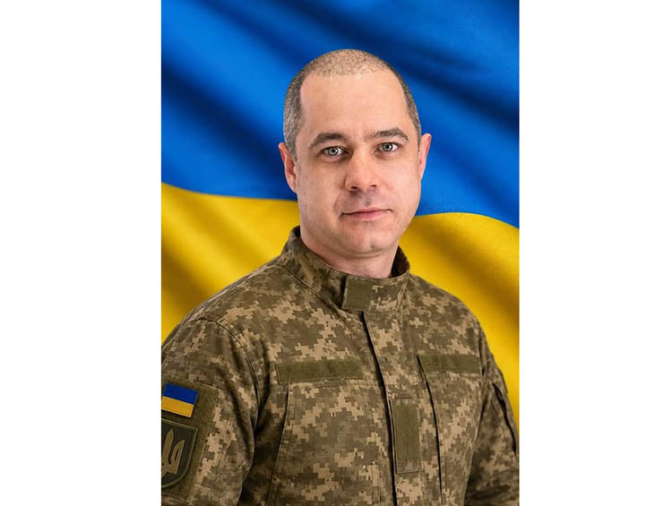 На війні загинув захисник із Жовтих Вод Олександр Нєтсєв