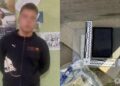 Напав на перехожих і втік: на Миколаївщині затримали підозрюваного у грабежі, – ФОТО