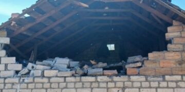 Нікопольщину й Покровську громаду атакували фашисти, поранили п’ятьох людей