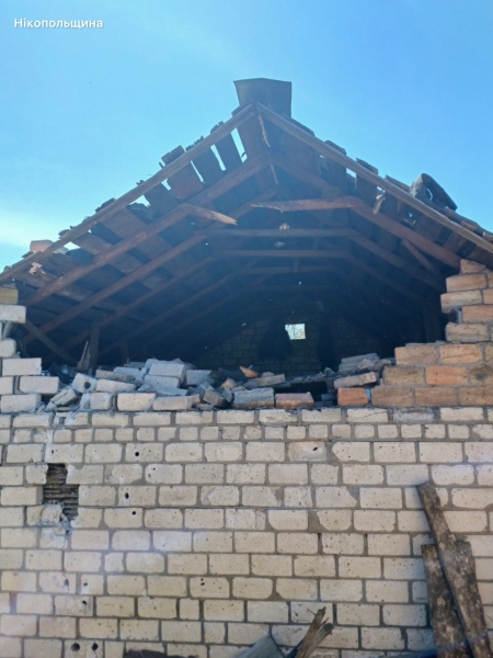 Нікопольщину й Покровську громаду атакували фашисти, поранили п'ятьох людей