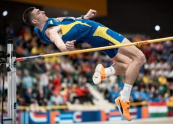 Олег Дорощук розпочне сезон у стрибках у висоту на Діамантовій лізі у Римі
