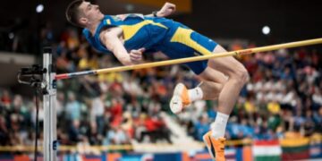 Олег Дорощук розпочне сезон у стрибках у висоту на Діамантовій лізі у Римі