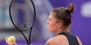 Олександра Олійникова – Александра Еала. Трилер у Страсбурзі. Відеоогляд