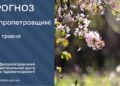 Погода у Січеславщині 5 травня