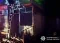 Помстився начальнику: у Дніпрі затримали чоловіка, який спалив кіоск