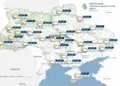 Прогноз погоди на найближчі вихідні дні: тепло, але з дощами