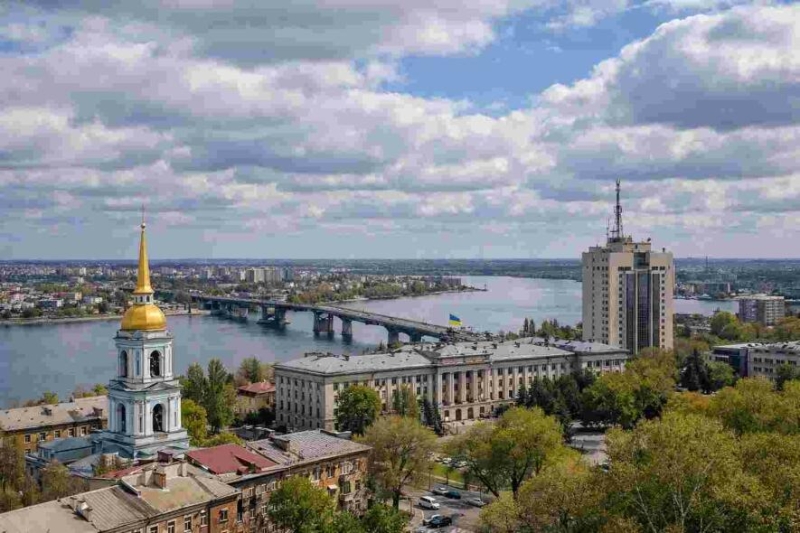 Прогноз погоди у Миколаєві на 28 травня: Хмарно, але без опадів