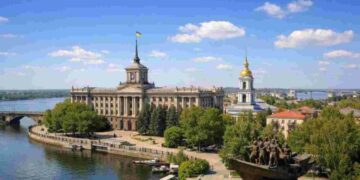 Прогноз погоди у Миколаєві на 5 травня 2023 року: сонячний день з невеликою хмарністю