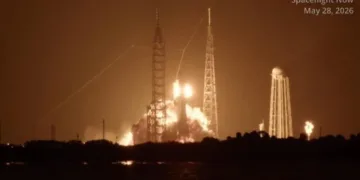 Ракета Безоса New Glenn вибухнула під час випробувань у Флориді