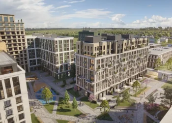 єОселя для військовослужбовців Park Royal