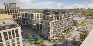 єОселя для військовослужбовців Park Royal