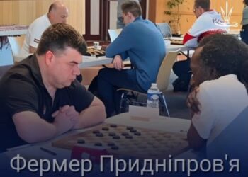 Шашкісти України здобули «срібло» на командному чемпіонаті світу 2026 р. у Франції