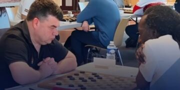 Шашкісти України здобули «срібло» на командному чемпіонаті світу 2026 р. у Франції